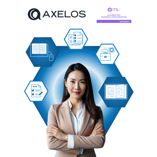 ITIL 4 Specialist Create, Deliver & Support - Exam Included