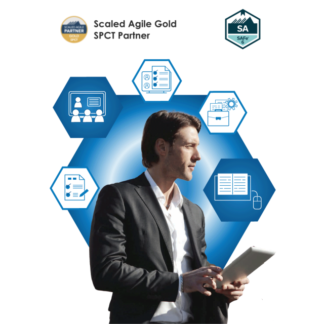 Leading SAFe@ 6 Training with SAFe Agile Certification