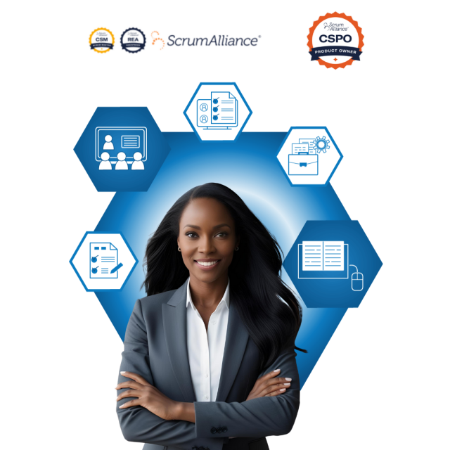 Scrum Product Owner (CSPO)
