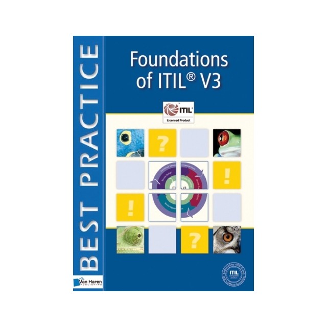 Foundations of ITIL® V3 