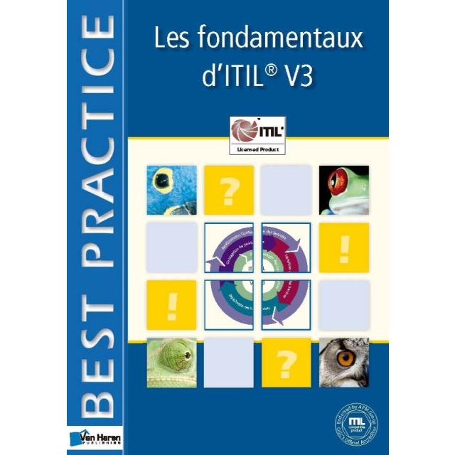 Les Fondamentaux d ITIL V