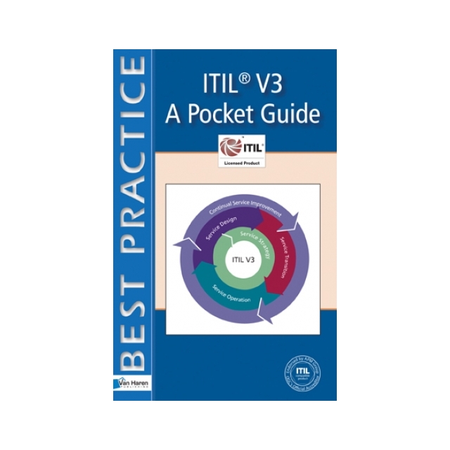 ITIL® V3 - A Pocket Guide 