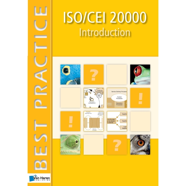 ISO/CEI 20000 - Introduction 