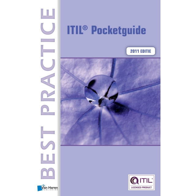 ITIL® 2011 Editie - Pocketguide 