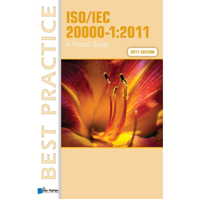 ISO/IEC 20000-1:2011 - A Pocket Guide 