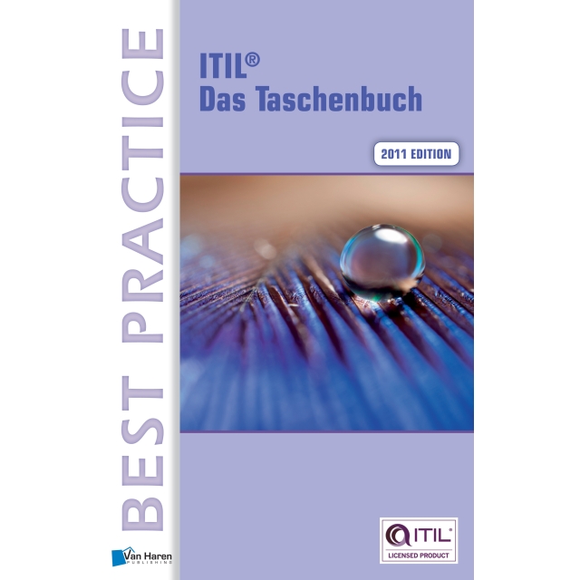 ITIL® 2011 Edition - Das Taschenbuch 