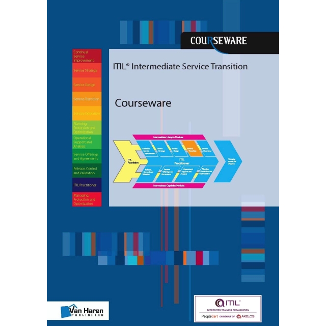 ITIL® Intermediate Service Transition Courseware