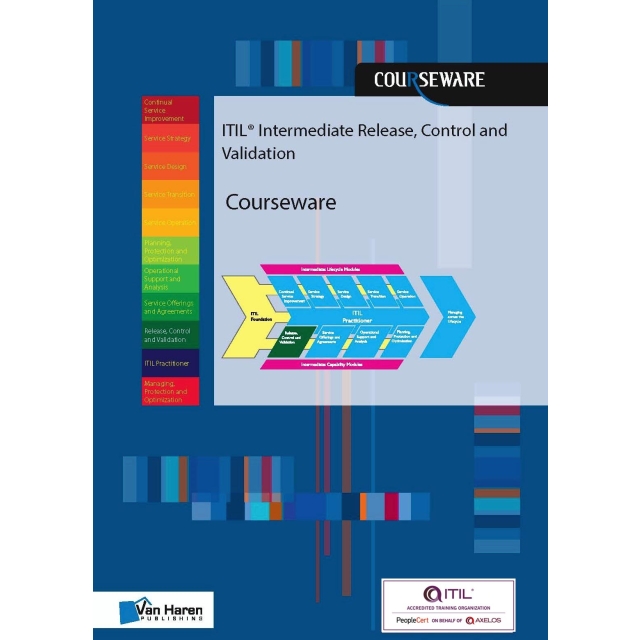 ITIL® Intermediate Release, Control and Validation Courseware