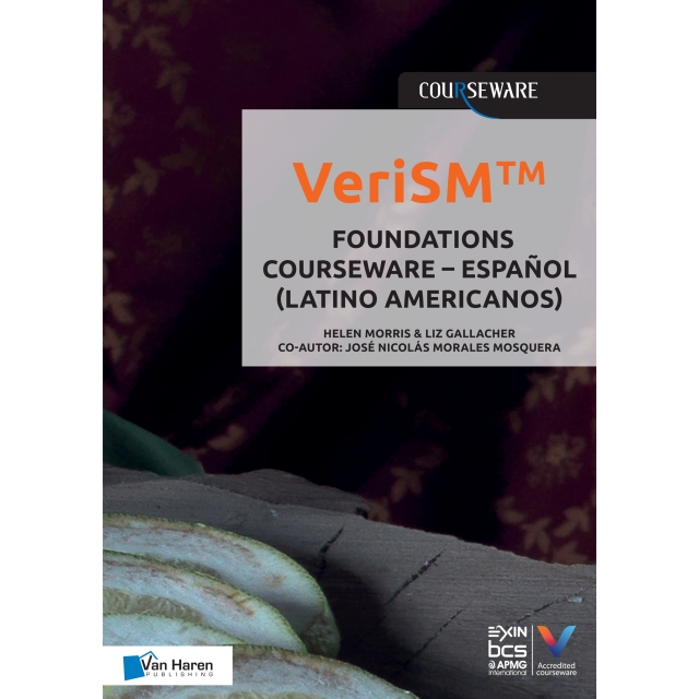 VeriSM™ - Foundations Courseware  – Español (Latino Americanos)