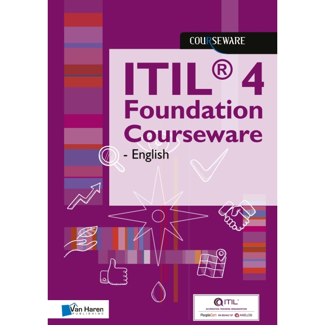 ITIL® 4 Foundation Courseware - English