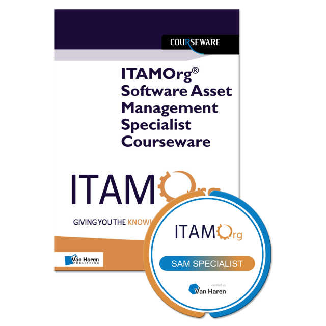 ITAMOrg® Software Asset Management Specialist Courseware Package
