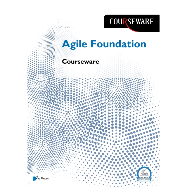 Agile Foundation Courseware – English paperback