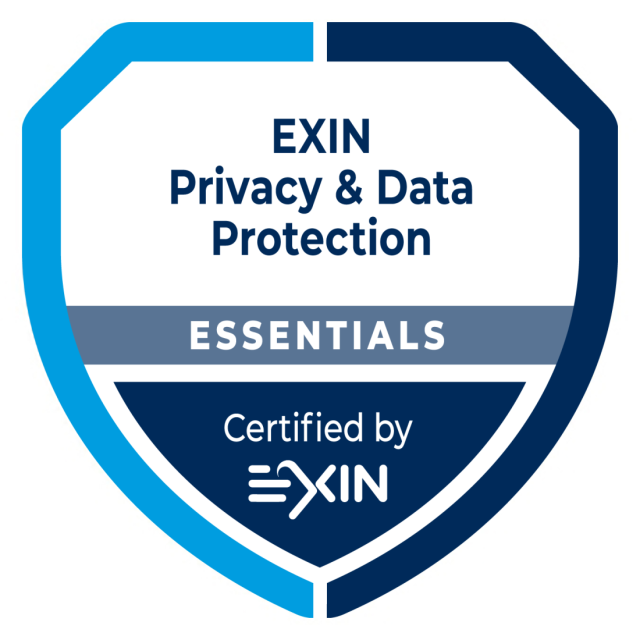 EXIN Privacy and Data Protection Essentials EXAM