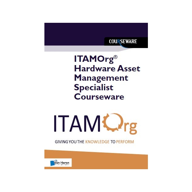 ITAMOrg® Hardware Asset Management Specialist Courseware eBook(s)
