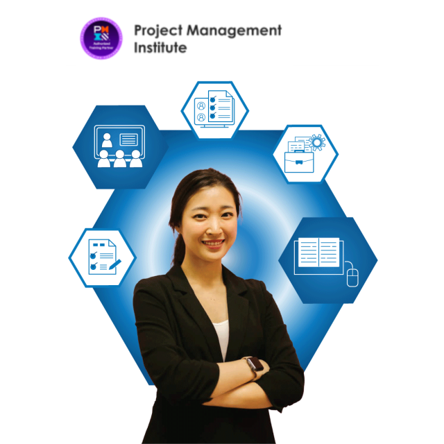 Project Management Professional (PMP) Incl. exam